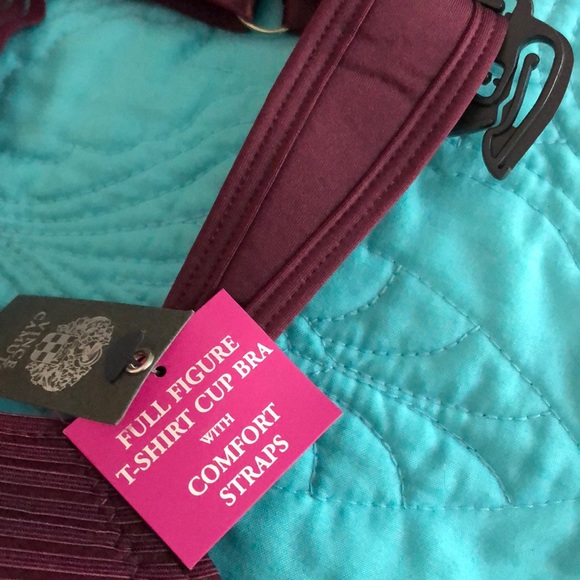 NWT Vince Camuto T-shirt bra with comfort straps - Picture 4 of 6